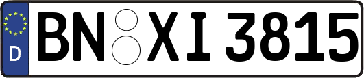 BN-XI3815