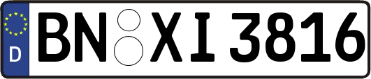BN-XI3816