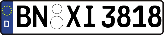 BN-XI3818