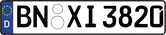 BN-XI3820