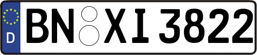 BN-XI3822