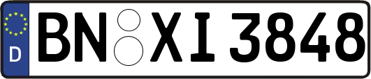BN-XI3848