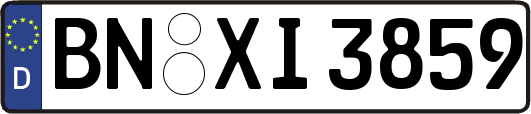 BN-XI3859