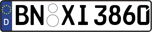BN-XI3860