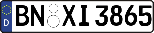 BN-XI3865