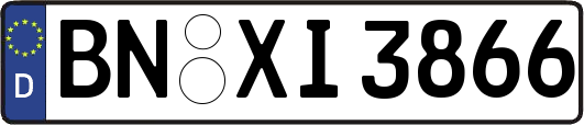BN-XI3866