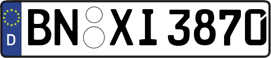 BN-XI3870