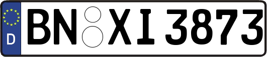 BN-XI3873
