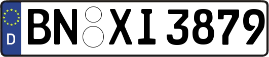 BN-XI3879