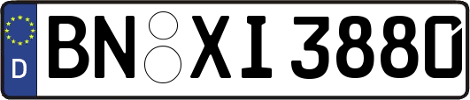 BN-XI3880