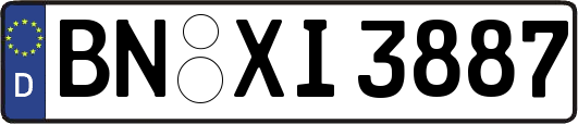 BN-XI3887