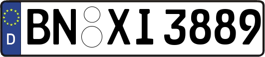 BN-XI3889