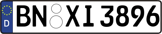 BN-XI3896