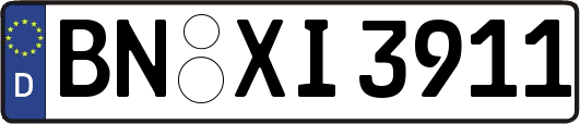 BN-XI3911