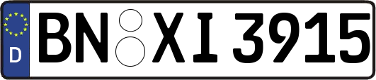 BN-XI3915