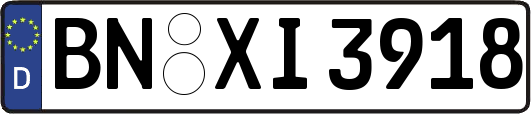 BN-XI3918