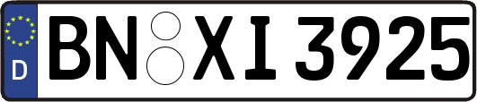 BN-XI3925