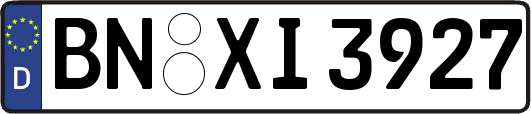BN-XI3927