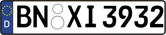 BN-XI3932