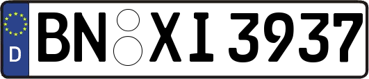 BN-XI3937