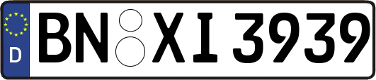 BN-XI3939