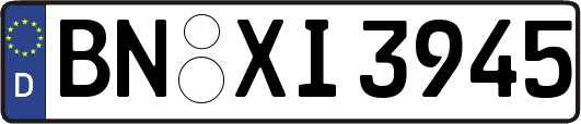 BN-XI3945
