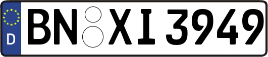 BN-XI3949