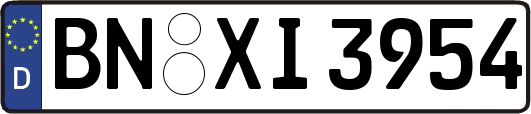 BN-XI3954