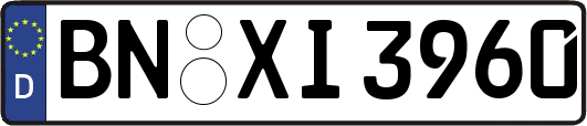 BN-XI3960