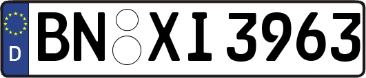 BN-XI3963