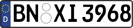 BN-XI3968