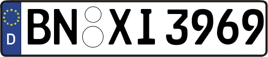 BN-XI3969