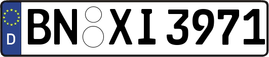 BN-XI3971