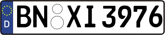 BN-XI3976