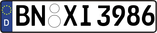 BN-XI3986
