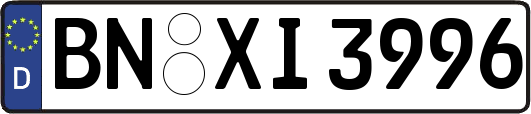 BN-XI3996