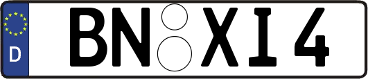 BN-XI4