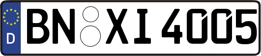 BN-XI4005