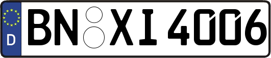 BN-XI4006