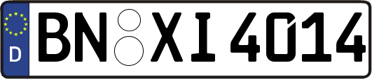 BN-XI4014