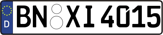 BN-XI4015