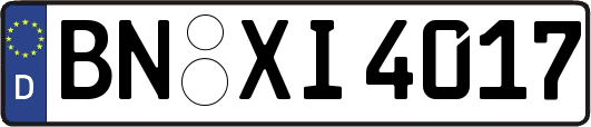 BN-XI4017