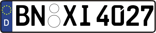 BN-XI4027