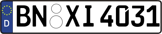 BN-XI4031