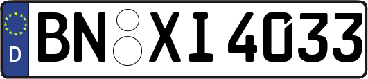 BN-XI4033