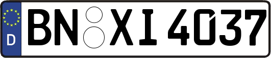 BN-XI4037