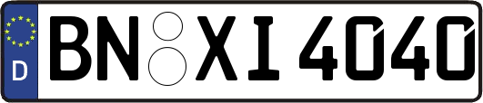 BN-XI4040