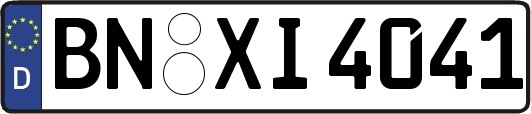 BN-XI4041
