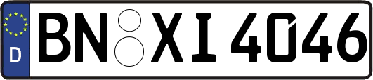 BN-XI4046