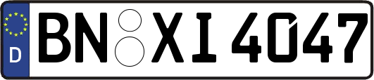 BN-XI4047